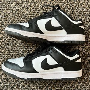 Nike panda dunks